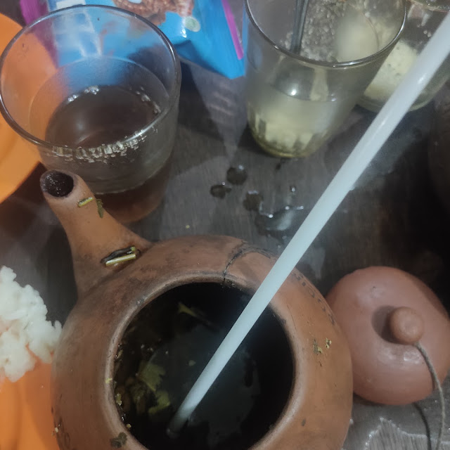Teh Tawar
