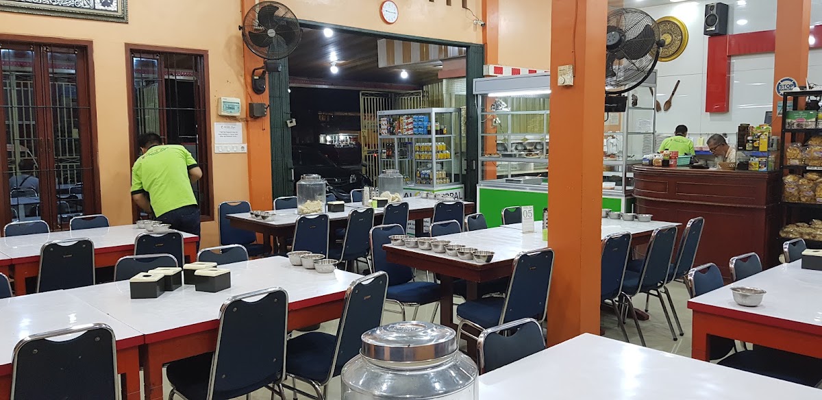 Rumah Makan Ampalu Raya