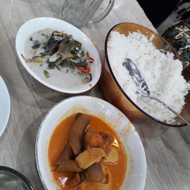 Gulai Otak Otak