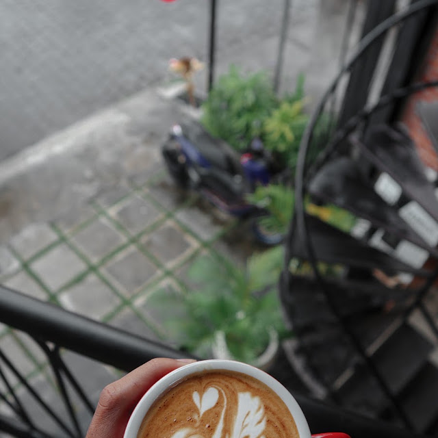 Hot Cappucino