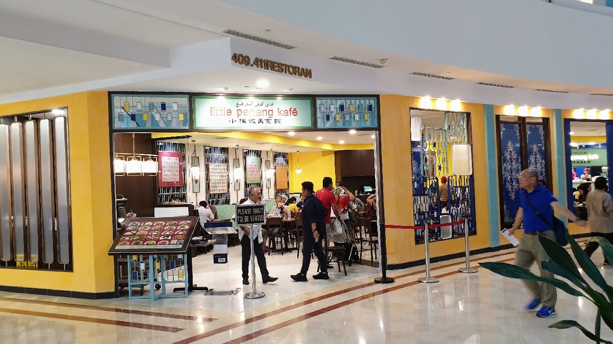 Little Penang Kafé - KLCC