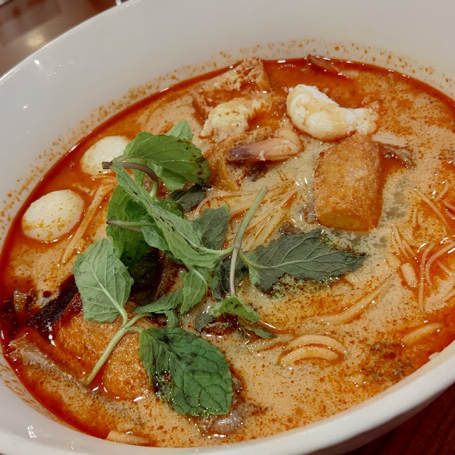 Penang Laksa