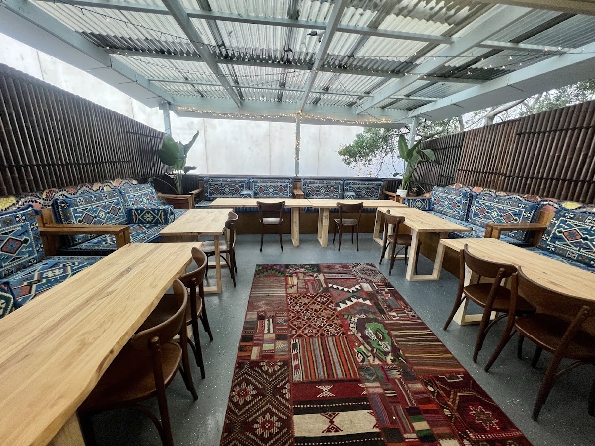 The Real Greek Souvlaki Bar