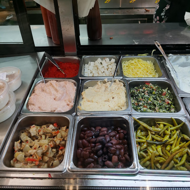 Salad Sides