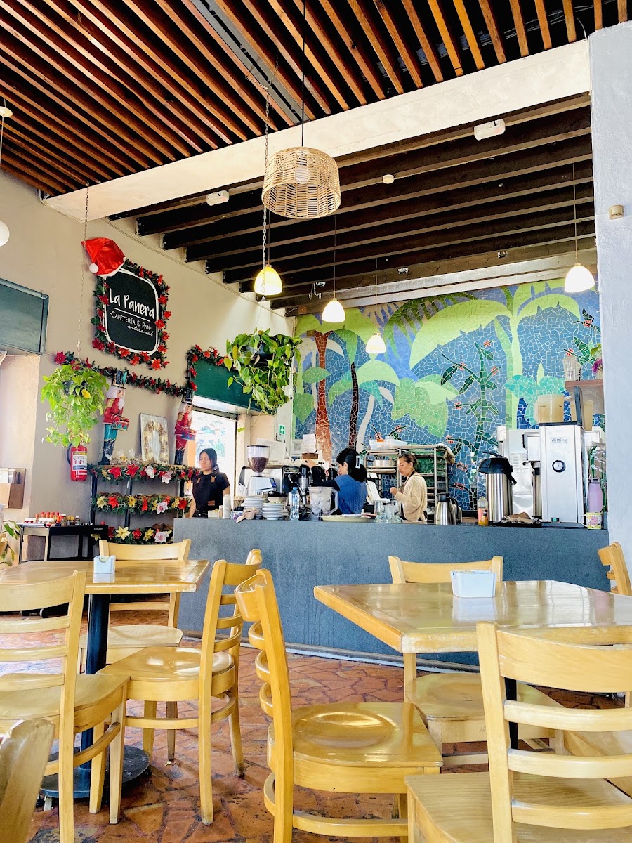 La Selva Café