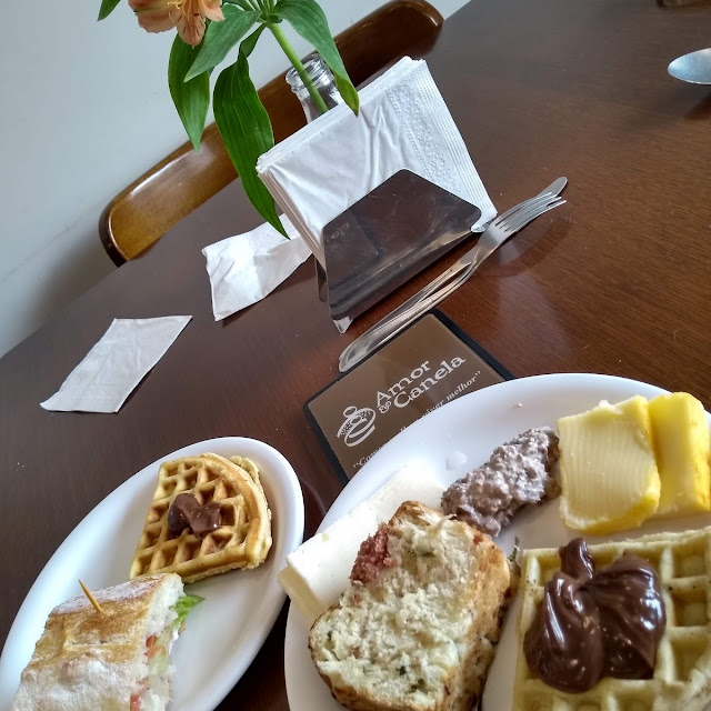 Buffet Café