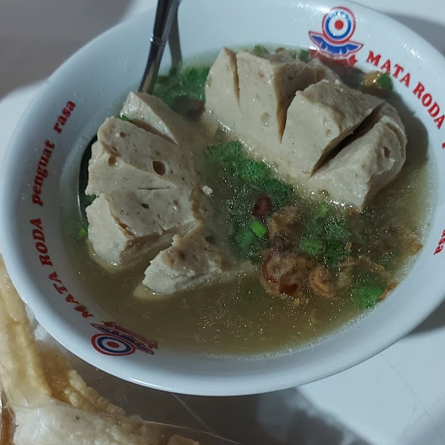 Bakso Raja Spesial