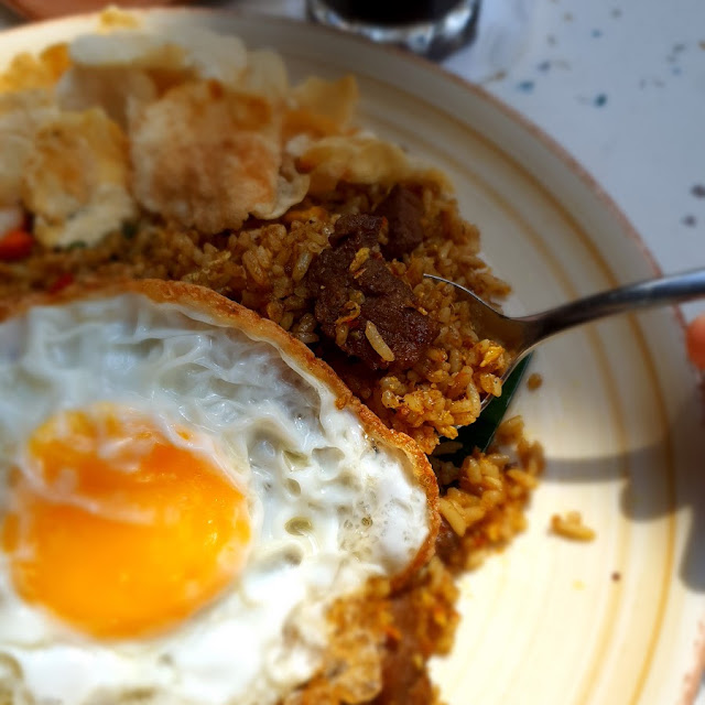 Nasi Goreng Kambing