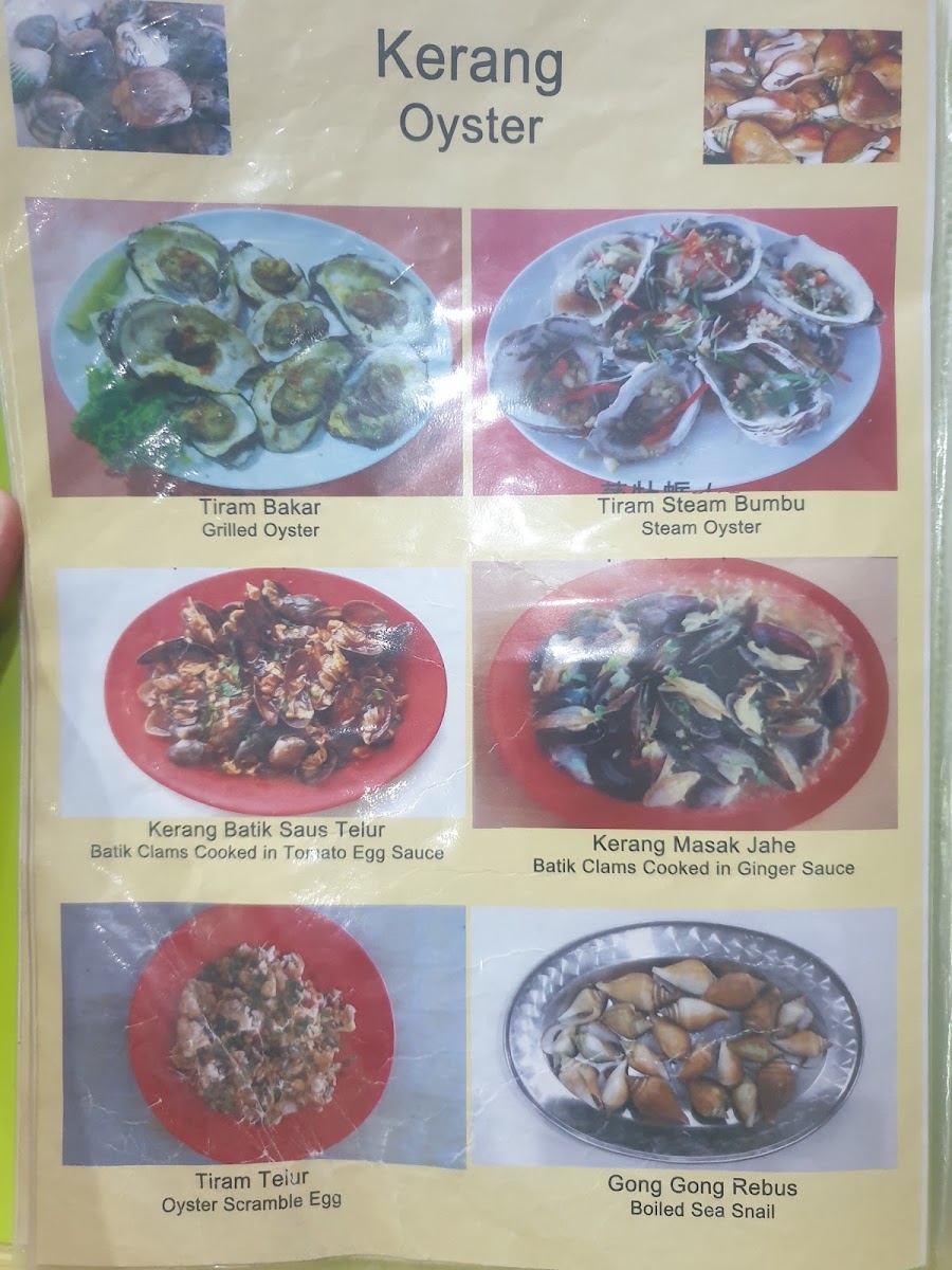 Depot Tanjung Pinang Menu 10