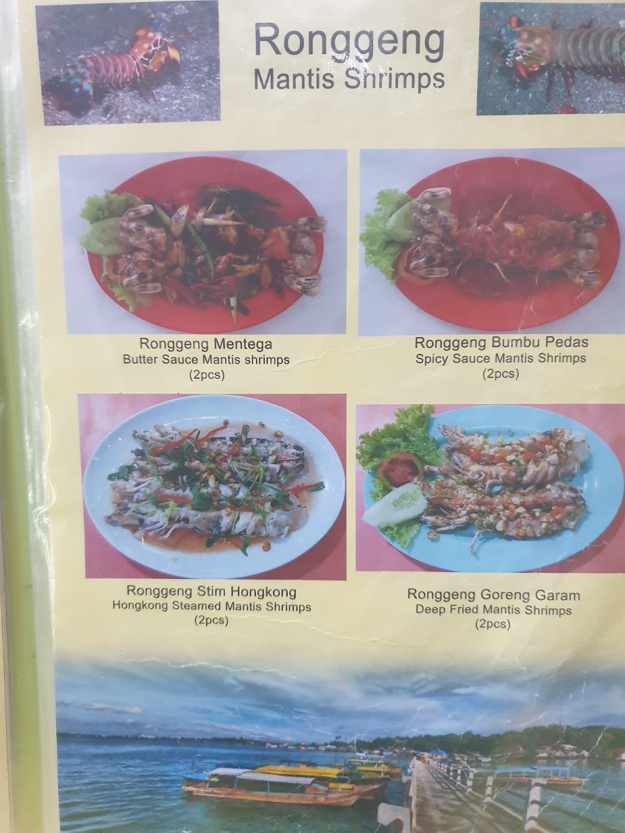 Depot Tanjung Pinang Menu 3