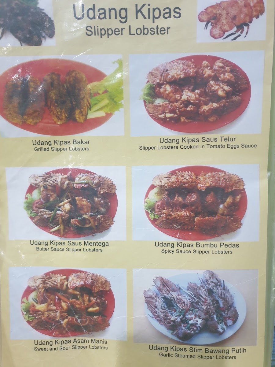 Depot Tanjung Pinang Menu 4