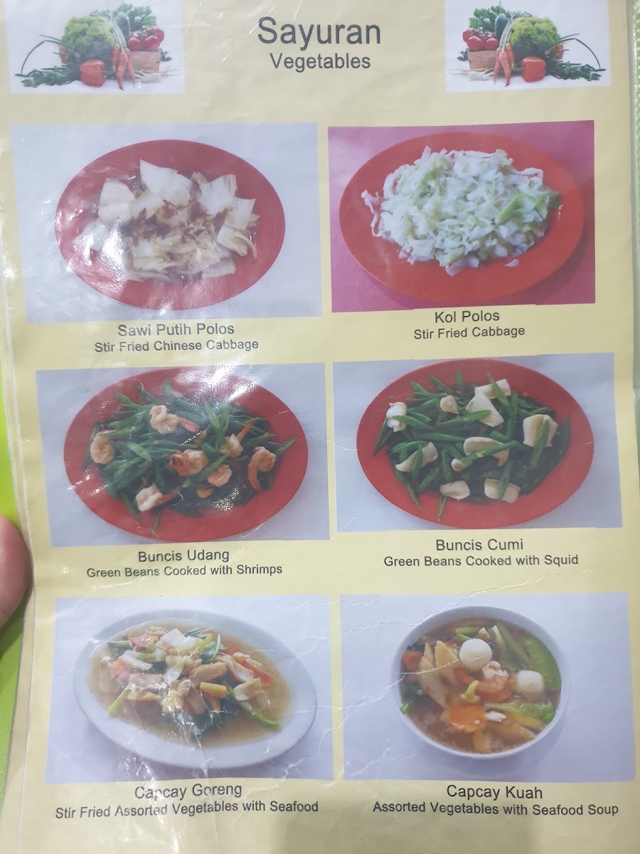 Depot Tanjung Pinang Menu 5