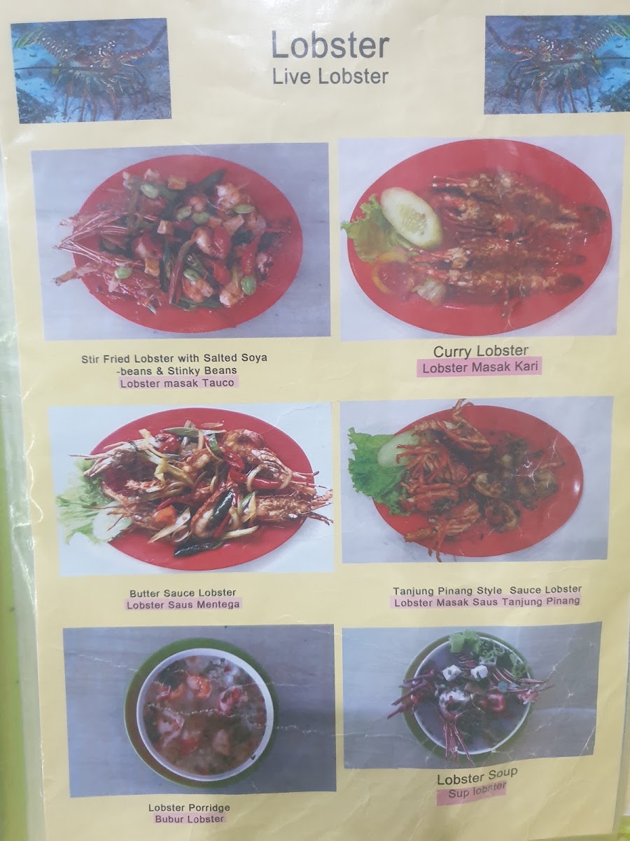Depot Tanjung Pinang Menu 6