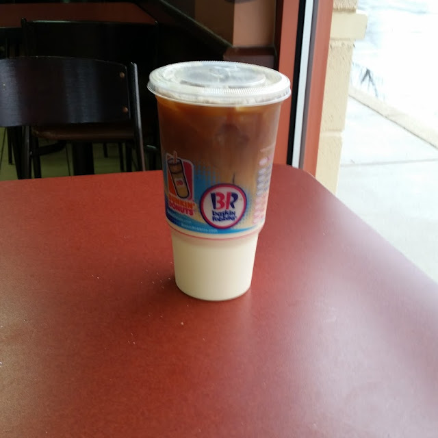 Iced Caramel Macchiato
