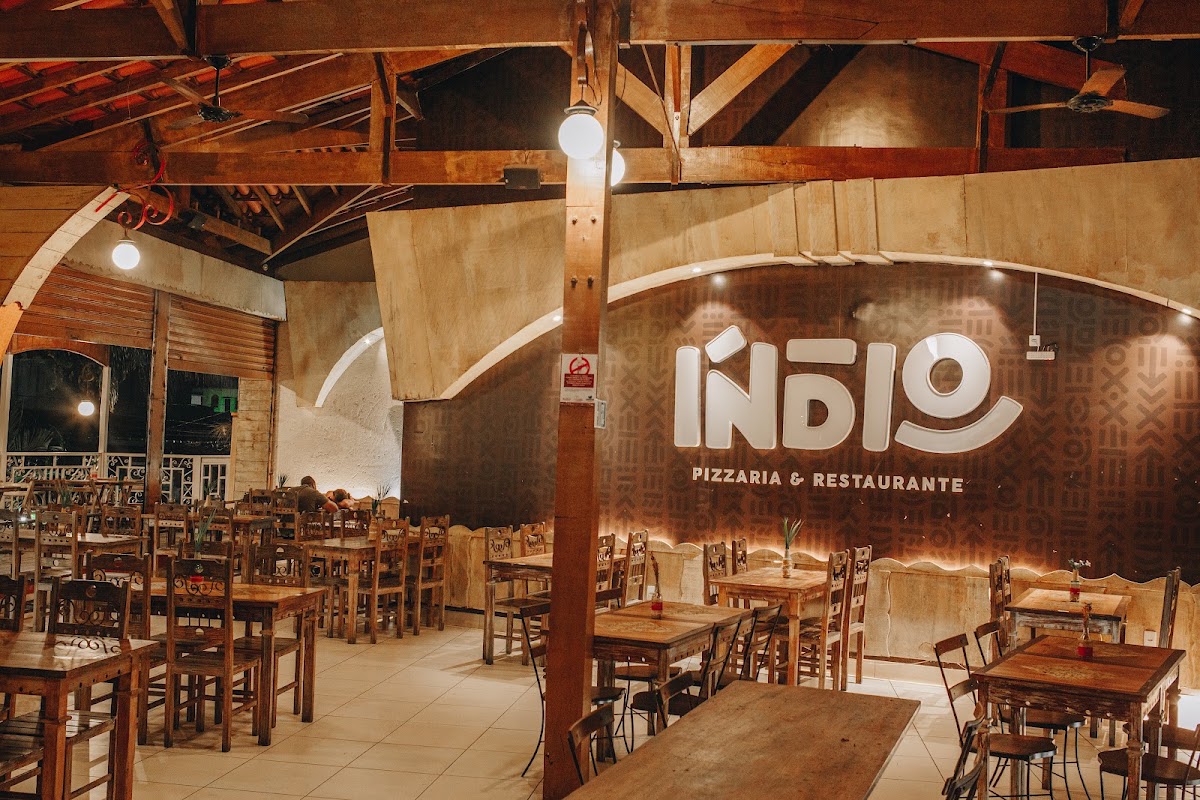 Pizzaria e Restaurante do Índio