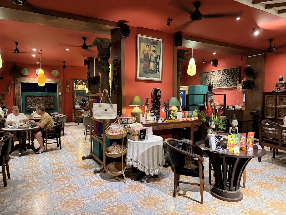 Warung Eropa
