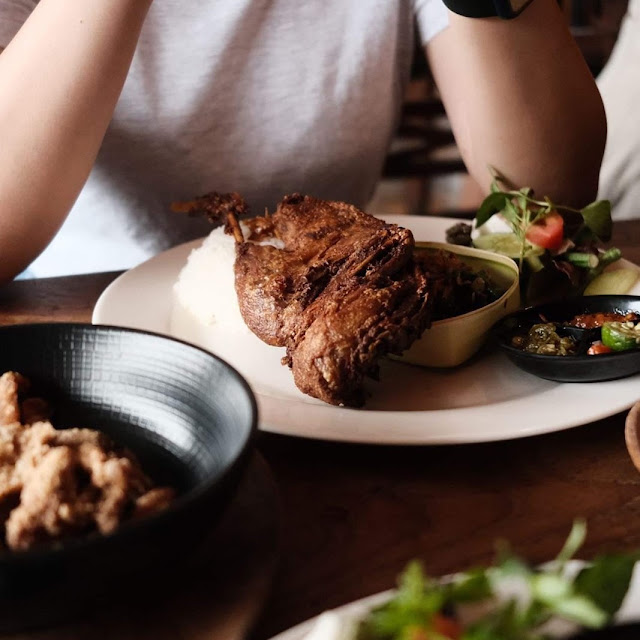 Crispy Duck Set