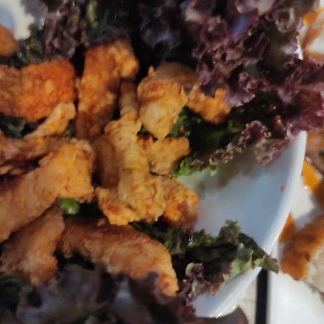 Calamares Fritos