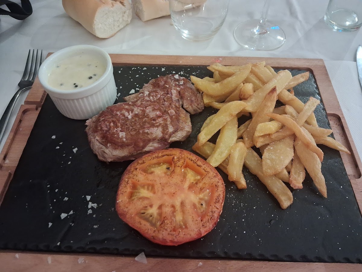 Restaurante Castilla