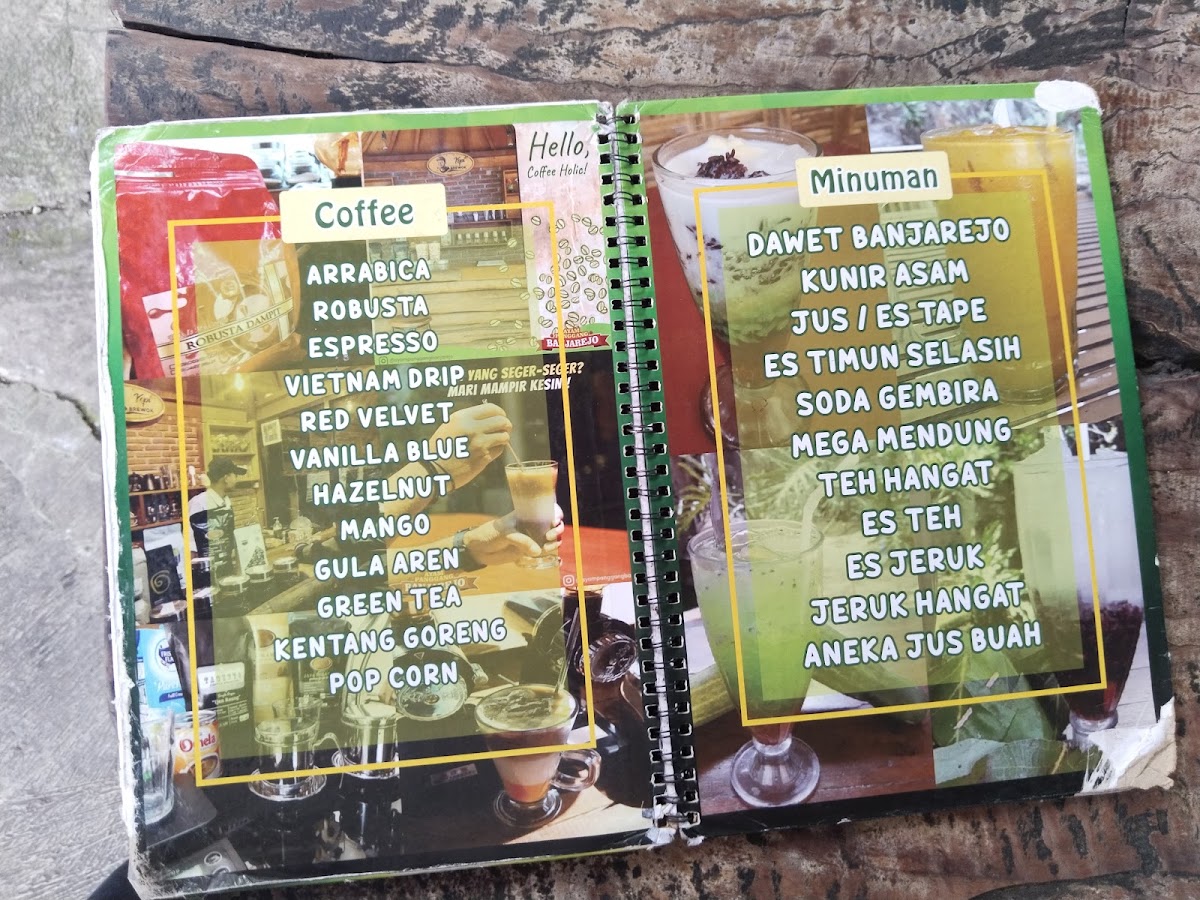 Ayam Panggang Banjarejo Menu 6
