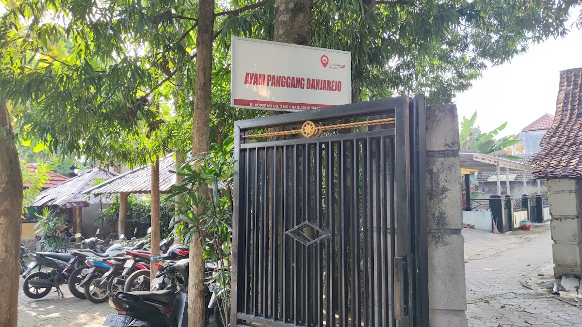 Ayam Panggang Banjarejo