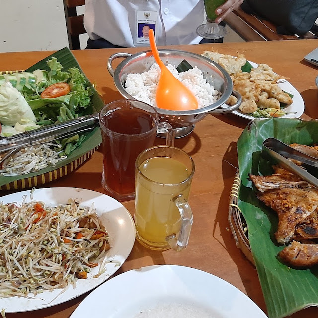 Ayam Panggang Bawang
