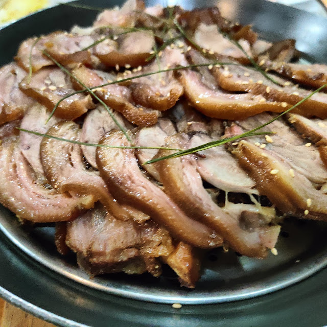 족발
