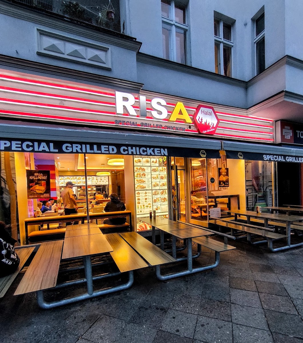 Risa Chicken