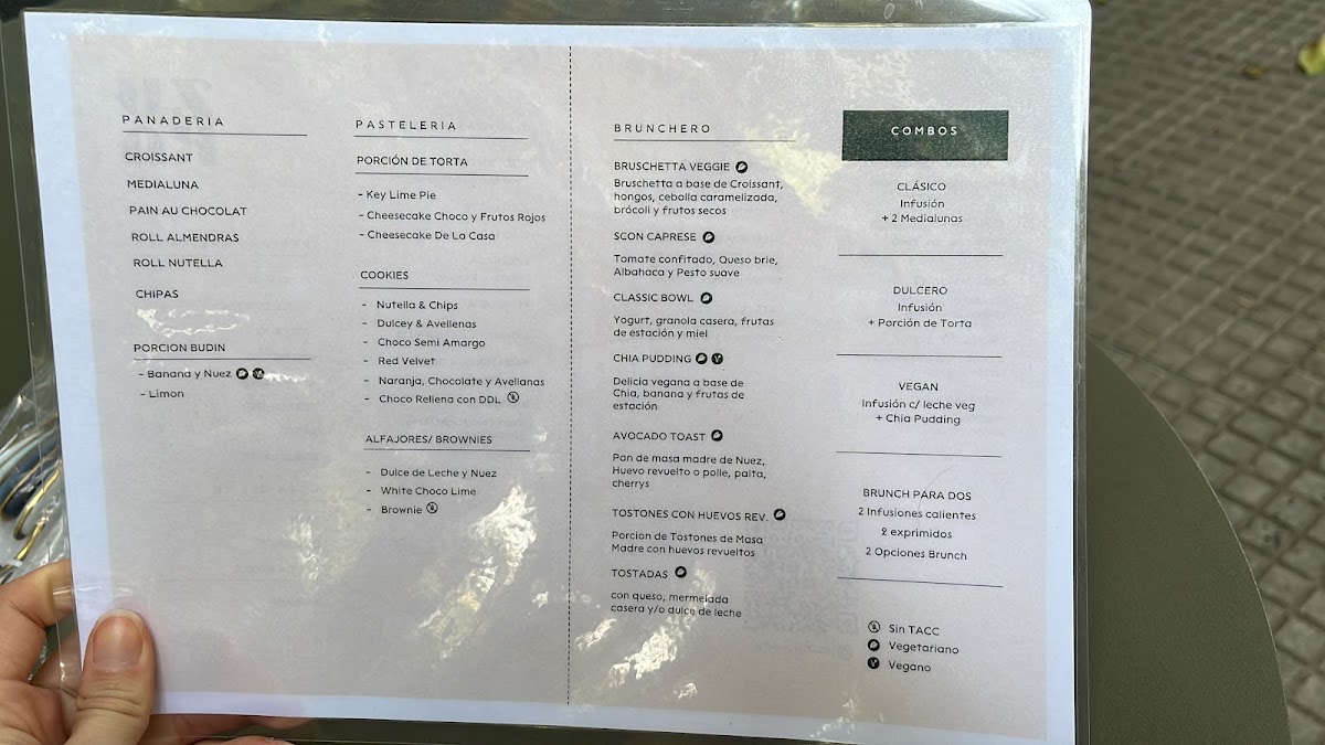 Zuka Cafe de Especialidad Grecia Menu 10