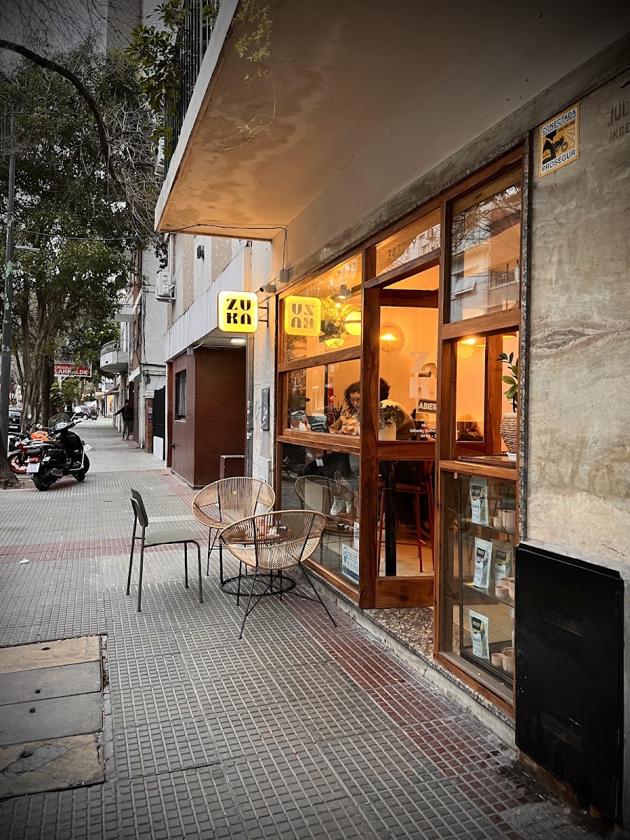 Zuka Cafe de Especialidad Grecia