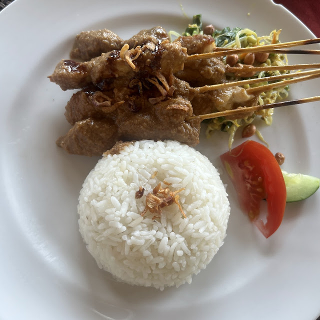 Sate Ayam