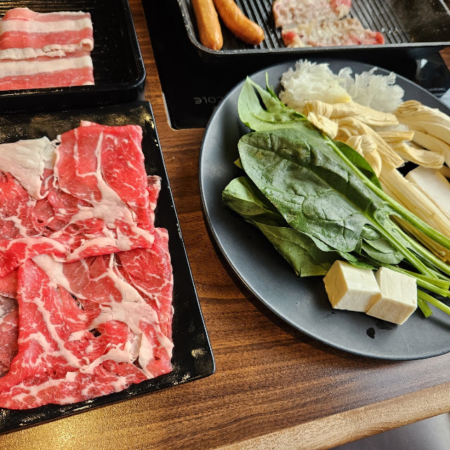 Karubi Beef