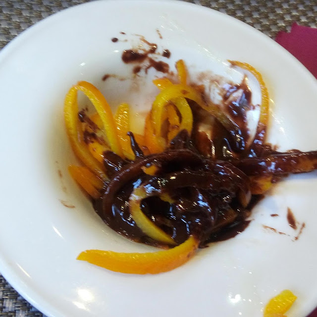 Piel De Naranja En Almívar Contra Chocolate