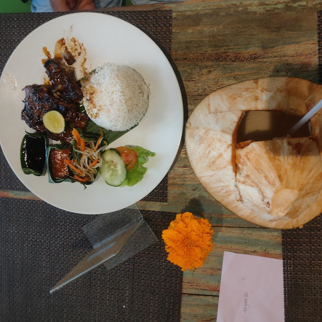 Nasi Goreng Chicken