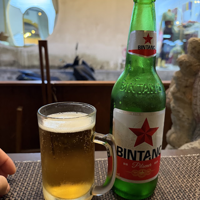 Small Beer Bintang