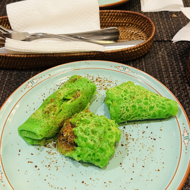 Balinese Pancake