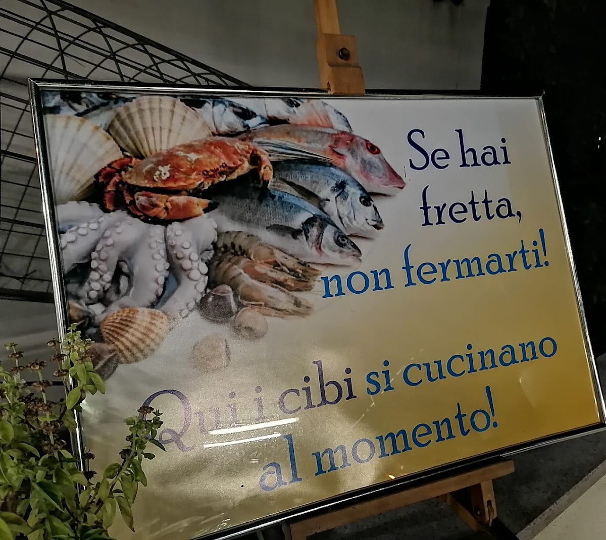 Da Gigi Menu 1