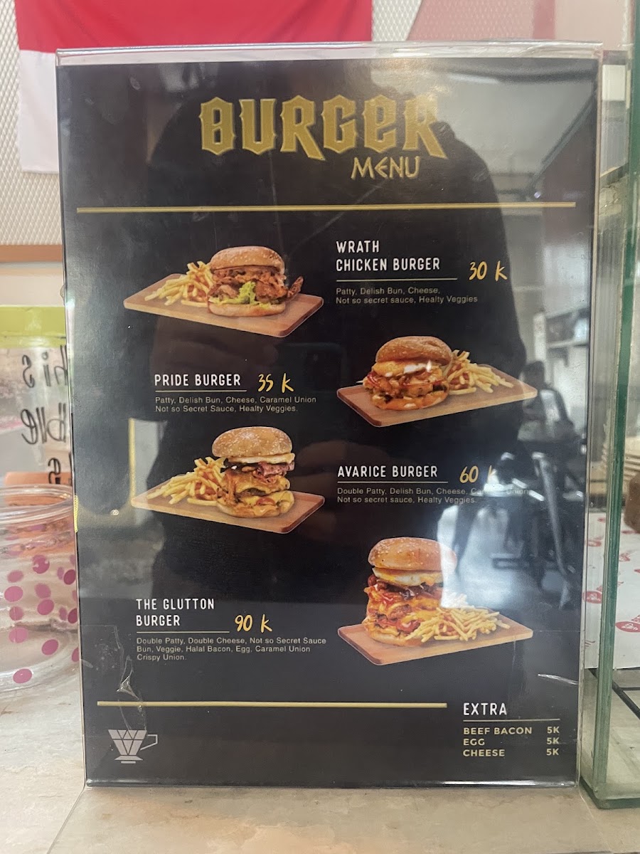 Beryl Coffee Menu 10