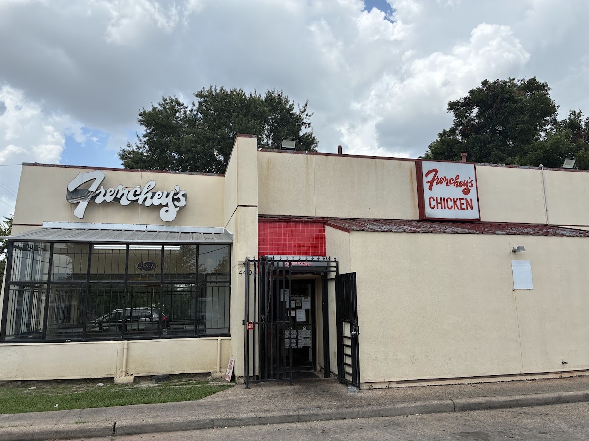 Frenchey's Chicken