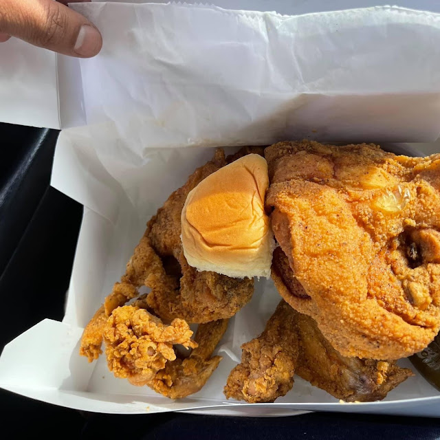 4 PC Chicken Breast and Wings