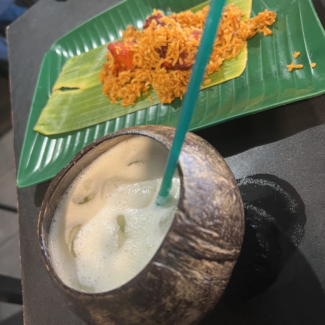 Mint Lassi