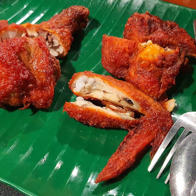 Fried Chicken Set