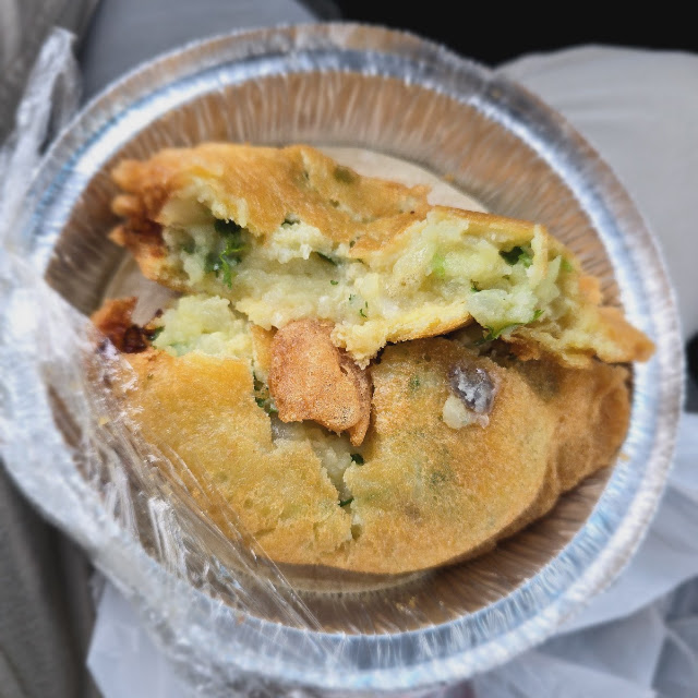 Tortitas De Papa