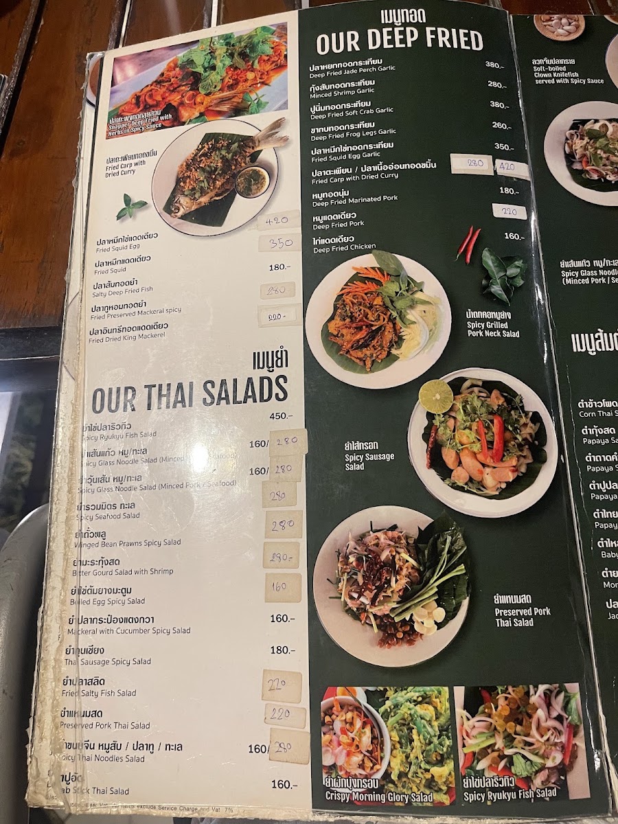 ComeSane Home Receipe & Cafe Menu 10
