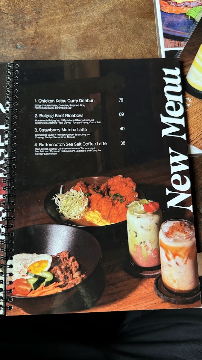 Joglo Penida Menu 5