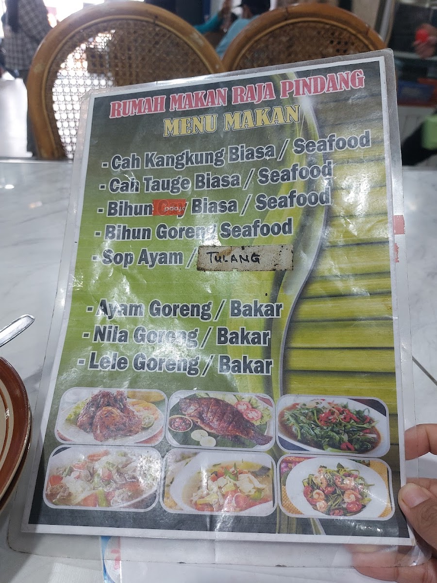 Pempek cek tasya Menu 9