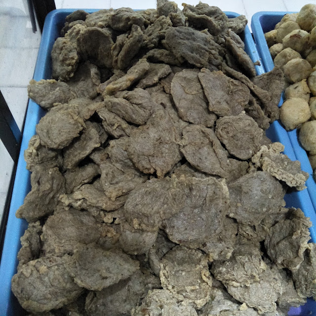 Pempek Kulit