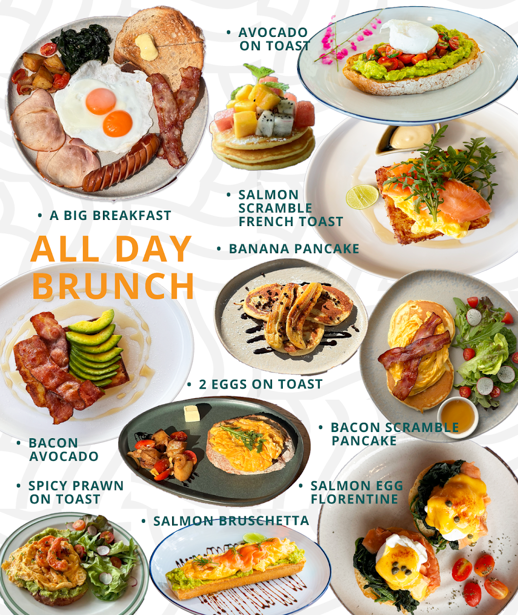 Bar Baguette Menu 1