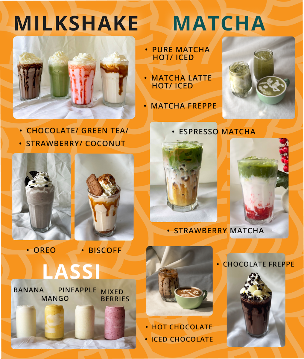 Bar Baguette Menu 4