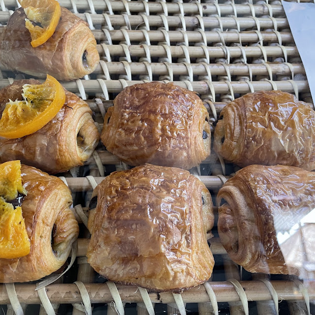 Chocolate Croissant